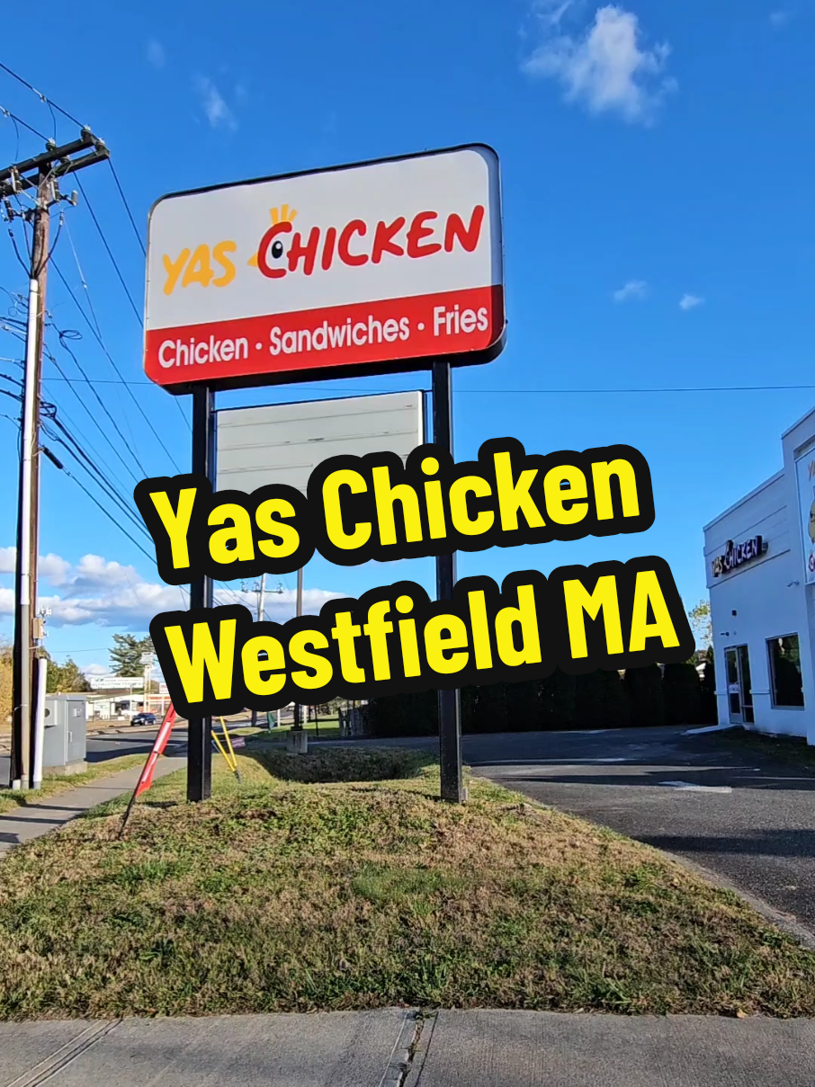 the chicken was delicious!! also let me know if you like voice-over or live reviews in the comments! #chicken #westfield #massachusetts #FoodTok #Foodie 