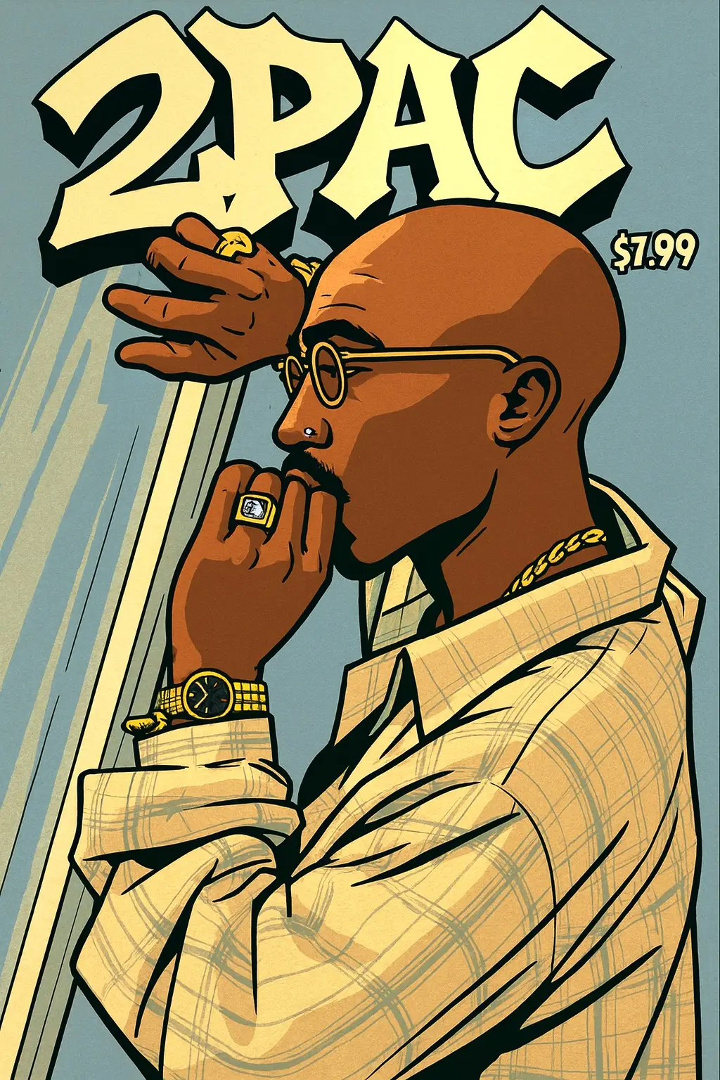 2pac #OLDSCHOOL #2pac #foryoupage #fyp #viral 