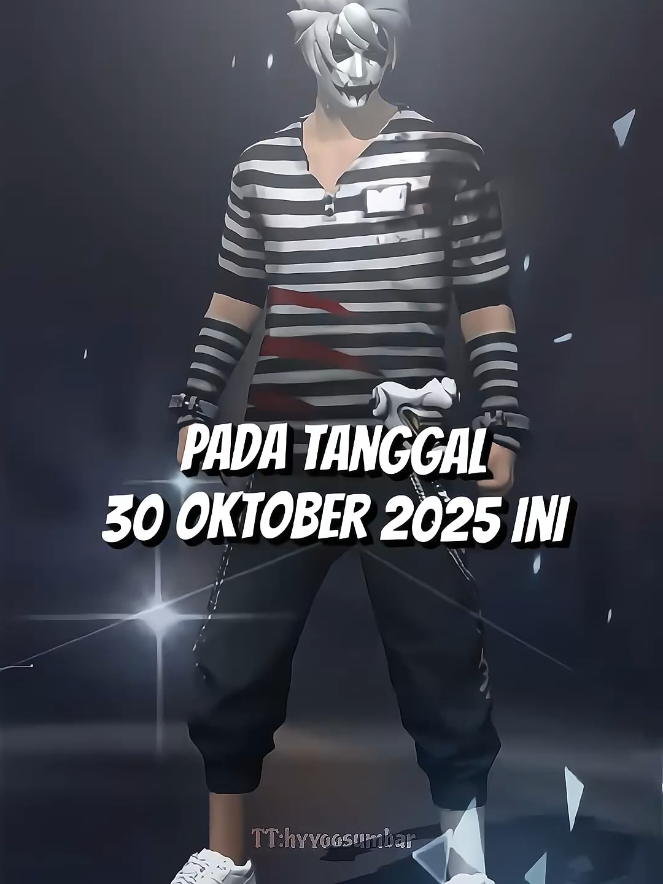 ada apa di tanggal 30 Oktober 2025 ini#hyyoosumbar #official_tr #fyp  [D:@hyyoo.jlk15]
