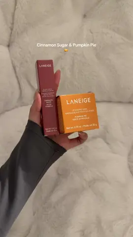 #laneige #laneigelipmask #laneigepumpkin 