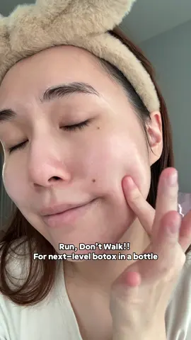 2025 BEST Botox in a bottle?!! The no.9 NAD+ duo is amazing for skin firming and glowy skin. Who needs botox in 2025 when you have @numbuzin_global !  Try this NAD Toner and Essence NOW if you want glads skin 🫶 #nadtoner #nad #antiaging #koreanskincare #numbuzin 