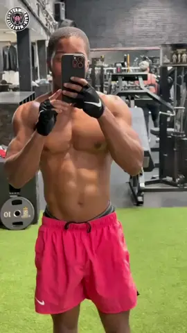 Full steam ahead — no brakes, no limits. 🚂 #SteamTrainMentality #STM #fyp #gym #personaltrainer 