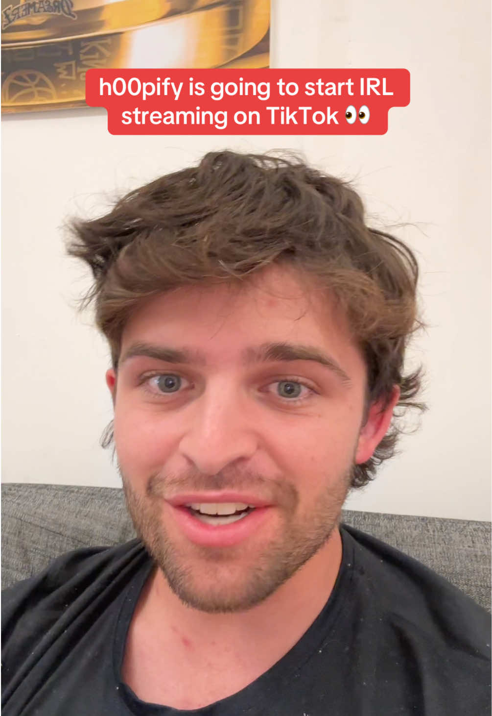 What content creators should I bring on my first IRL stream on TikTok? #hoopervalley #h00pify #h00pifyirl 