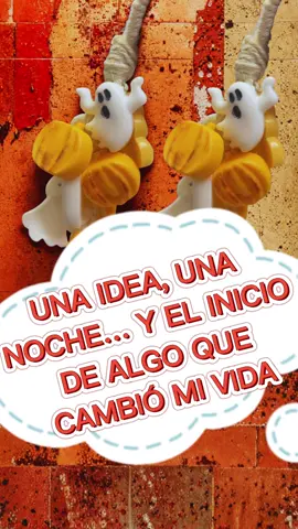 “Una idea, una noche… y todo cambió” 💭. Mi hija dormía, yo buscaba ilusión. Creé un jabón 🎃, lo subí sin esperar nada… y se vendió. Comentá RENACER si querés emprender desde casa 📩 y escribinos por privado. #jabonesartesanales  #jabonesdecorativos #jabonesdeglicerina  #velasartesanales  #hechoconamor 