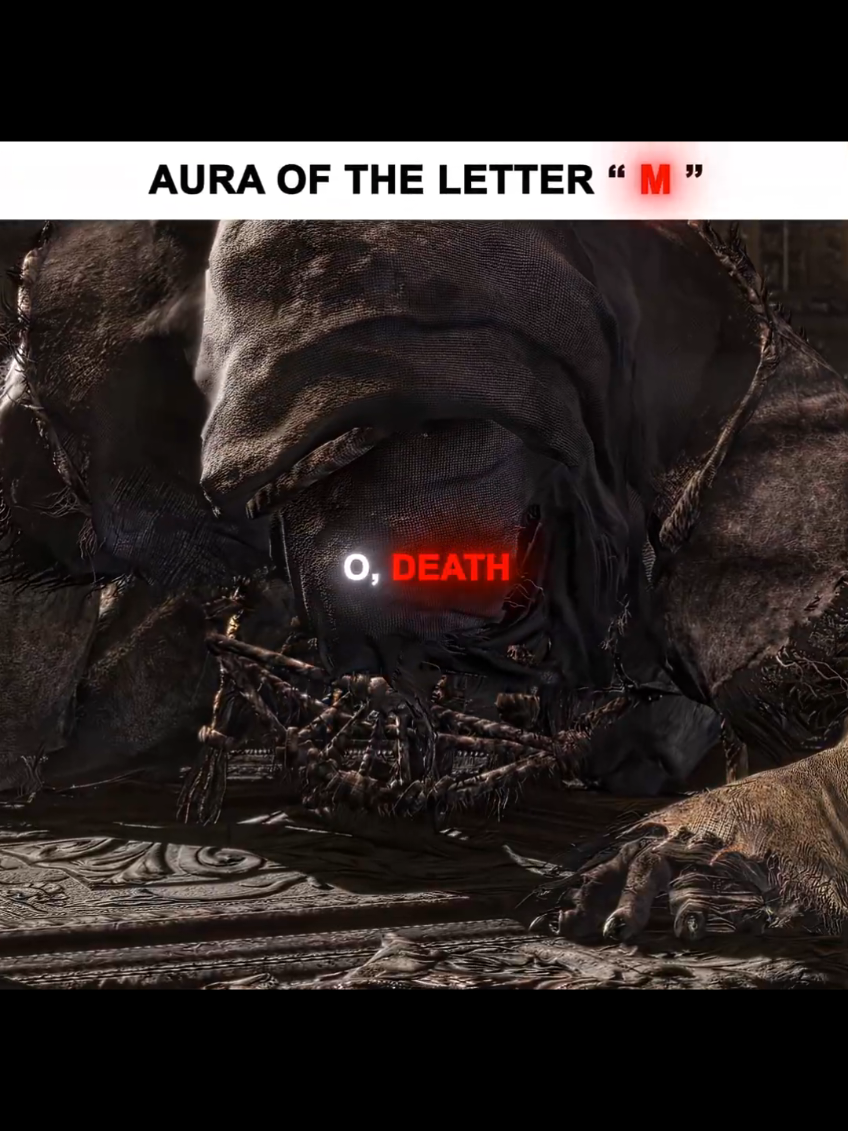 Aura of The Letter 