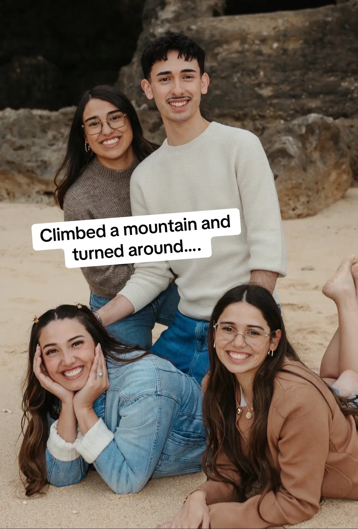 We’ve grow so much, but one thing is certain, we’ve always stuck together #Siblings #BestFriends #family #landslide #fleetwoodmac @Amanda @mirandaraecazares @james🕷️ 