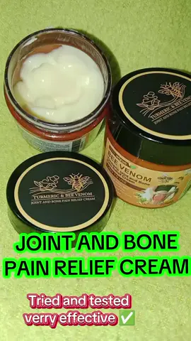 bee venom for joint pain for muscle cramp. kanyang kanya Ng vee venom #original #effective #top #jointpain 