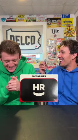 Decodables #decodables #funny #cardgame #highlandbros #fyp 
