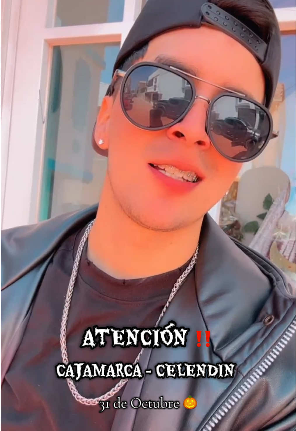 Nos vemos este 31 DE OCTUBRE 🎃  en la discoteca AL’TAPONE CLUB de CELENDIN - Cajamarca 📍 con los mejores clásicos de RKM & KEN-Y  #rakimykeny #rkmykeny #clasicosdelreggeaton #cajamarca #mosvik 