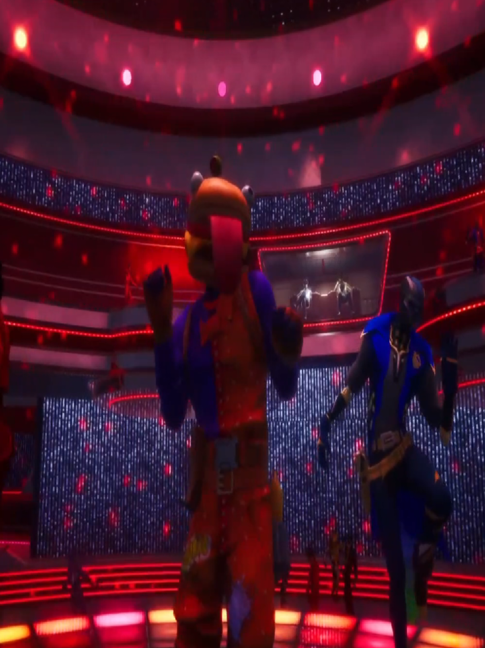 DONT STOP TILL YOU GET ENOUGH 🕺🪩#fyp #fortnite #viral #fortnitedance #foru 