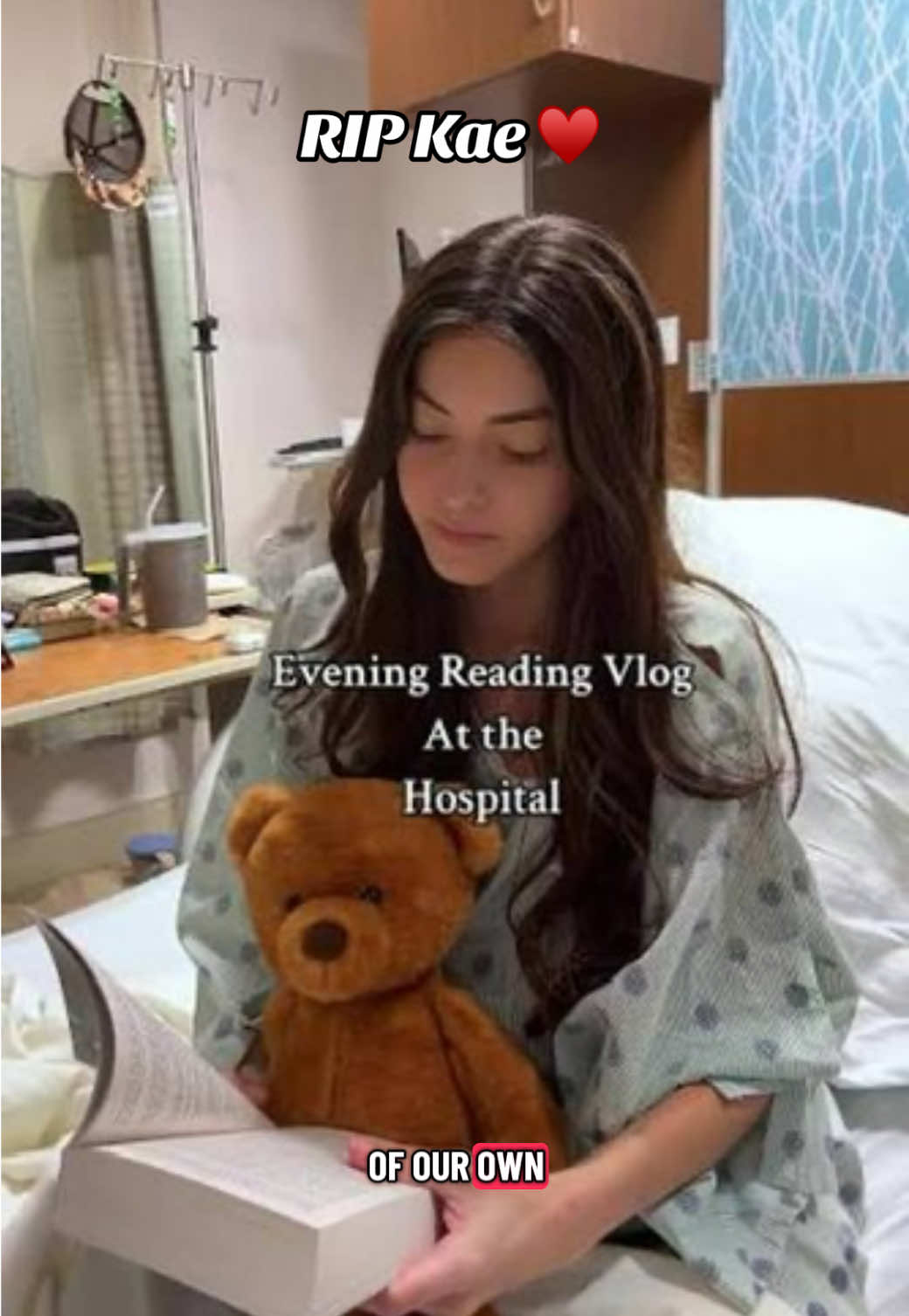 So sad to hear that we lost one of our own today to cholangiocarcinoma. Rest in peace to @Kae and bless her heart for all she did for the cancer community and using her story to spread courage and awareness. All of us in the cancer community space use our platforms to help put a face to the statistics. That way people can know more about cancer and how much it can impact a family. I put the link to her GoFundMe in my bio for anybody that feels inclined to help her family. Cancer sucks. #cancerawareness #kae #cancerfighter #cholangiocarcinoma #cancertok 