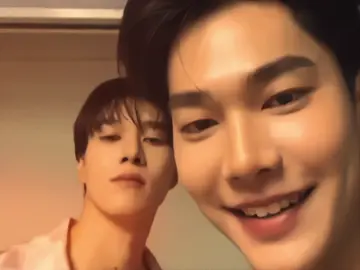 happy birthday na kha  #nanihirunkit #dew_jsu #dewnani #bl #fyp 