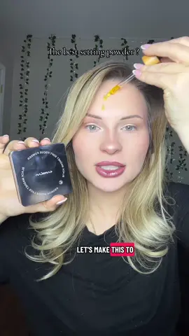 Best Setting Powder Recommendation #makeup #settingpowder #finishingpowder #waterproofmakeup #tiktokshopcreatorpicks @carslan_us 
