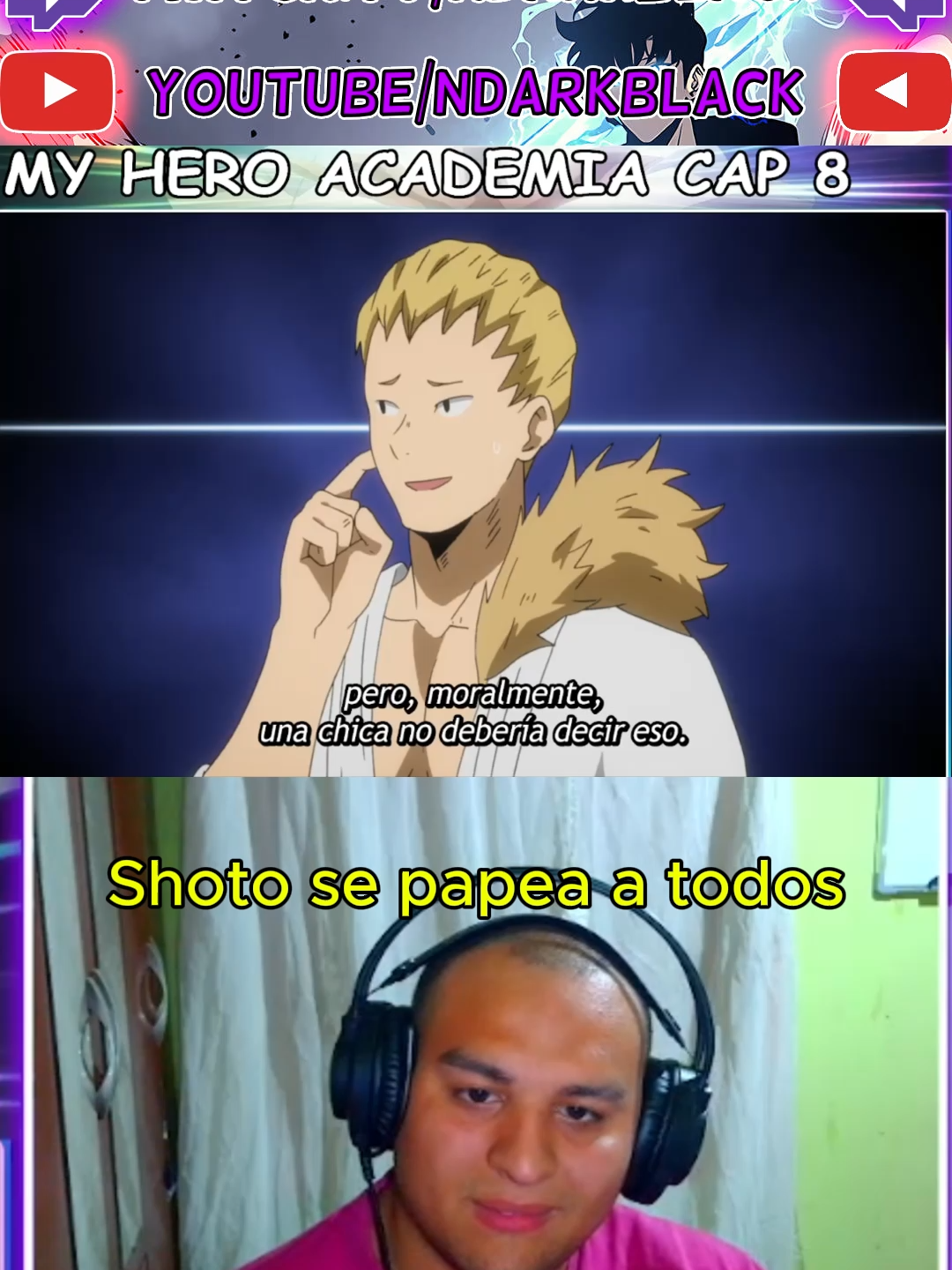 Shota esta roto #myhero #myheroacademiaedit #myheroacademiacosplay #bokunohero #bokunoheroacedemia #myheroacadamia #myheroacademy #myheroesacademia #bokunoheroacademy #anime #reaction #fyp