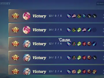 Mommy Slayer #fyppppppppppppppppppppppp #benedetta #mlbb2025 #obsidia 