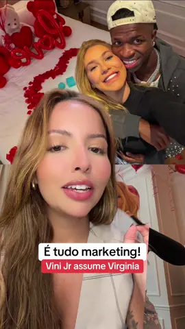 #creatorsearchinsights e ai, é marketing ou não é? #virginia #vinijr #leodias #fofoca 