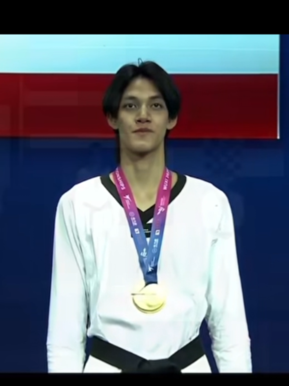 🇹🇭เพลงชาติไทยดังไกลต่างแดน ❤️🥋🥇ยินดีกับน้องหยูเก่งมากๆค่ะ 🌏 𝗪𝐮𝐱𝐢 𝟐𝟎𝟐𝟓 𝗪𝐨𝐫𝐥𝐝 𝐓𝐚𝐞𝐤𝐰𝐨𝐧𝐝𝐨 𝐂𝐡𝐚𝐦𝐩𝐢𝐨𝐧𝐬𝐡𝐢ps #Taekwondo #ThailandTeam #นักกีฬาเทควันโด #เชียร์นักกีฬาไทย 