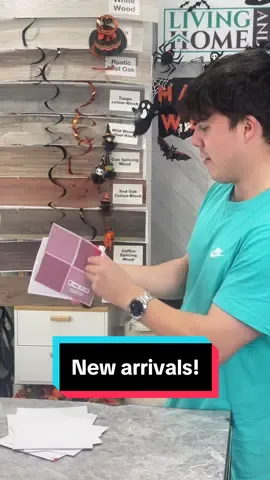 New tiles! New style! New atmosphere!! #TikTokMadeMeBuylt #fyp #walltiles #peelandstick #selfadhesive 