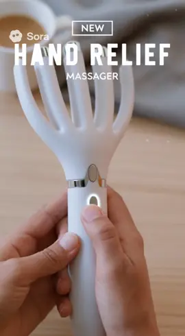 Hands sore after gaming or the gym? This thing saves me every time. Like… why didn’t I buy this earlier? 😭👐 #fyp #handmassager #massagetherapy 