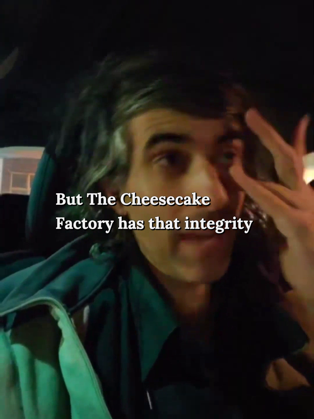 Omelets at $19? Exactly. Late night temple rant from the priest. October 27, 2025. #marketing #business #temple #cheesecakefactory #obsession