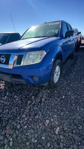 Lass frontier tambien son buenas camionetas #usa #parati #autos #subasta 