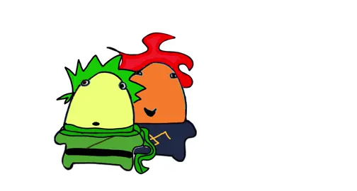 THIS IS MY FIRST TIME ANIMATING ITS RUSHED AND LOOKS BAD IM SORRY #firewind #firespiritcookie #windarchercookie #crk #cookierunkingdom #fyp