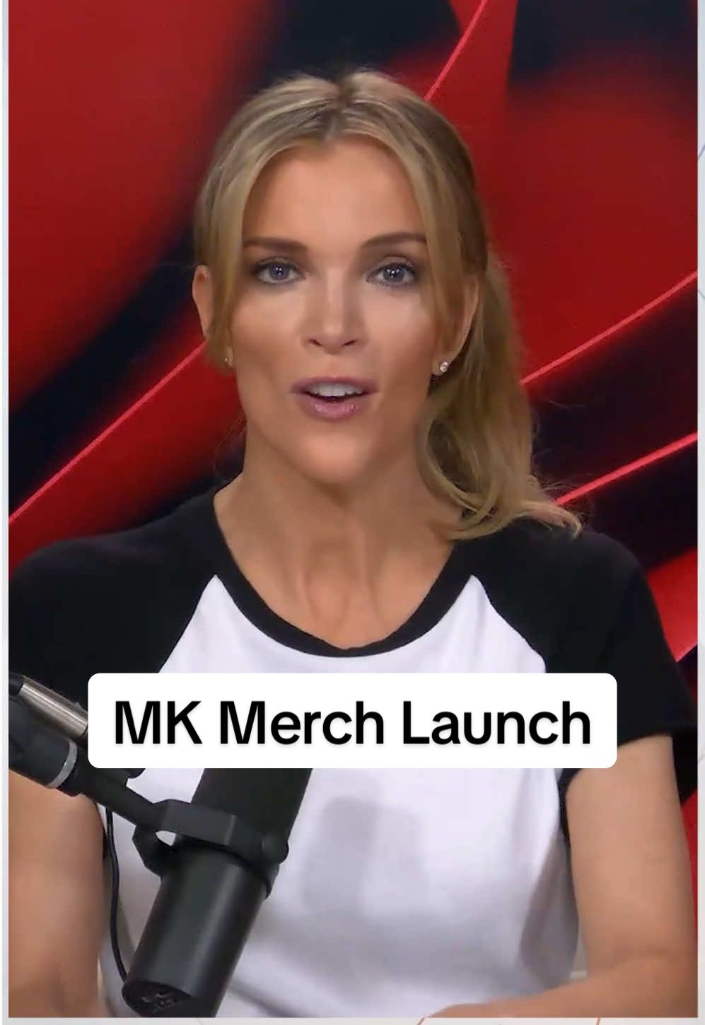 #MegynKelly announces the launch of Megyn Kelly Show and MK Media merch: 