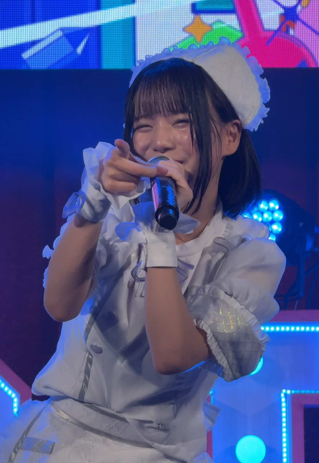 HEROINES HALLOWIN 10／28 iLiFE!撮影可能曲 キュンとクラフト あいす推しカメラ📸 #ilife #あいすが食べたい　@あいす 