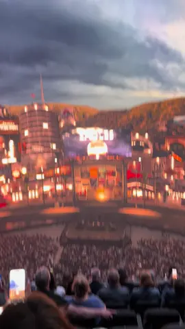 Hotel California. The Eagles at the Sphere in Las Vegas October 2025. #lasvegas #theeagles #sphere #spherelasvegas #hotelcalifornia 