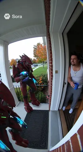 Douche and Bag #Halo #ai #aivideo #sora #fyp 