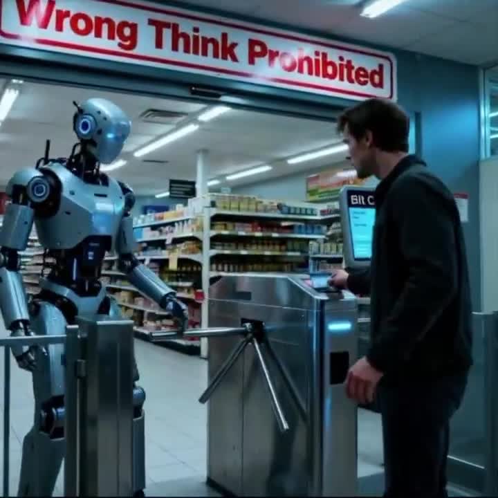 The Government needs to make banks serve the people, not control them. “Bank branches keep getting harder to find with the latest figures showing 155 closed this past financial year. Data from the banking watchdog shows 1564 bank branches have shut over the past five years, with the Commonwealth Bank leading the cull in the 12 months to the end of June.” And “Westpac will pay a $20m fine after the Federal Court ruled its rogue home loans arm RAMS engaged in systemic misconduct for years. RAMS had already conceded in court it allowed unlicensed lenders to approve home loans for customers who may have struggled to pay the money back.” And “The government’s long-awaited “cash mandate” legislation has been released, but one advocate warns the proposed rules would “green light the cashless society”. For one, the mandate would exempt all small businesses with turnovers below $10m from having to accept cash. Further, the mandate would only apply to large fuel and grocery retailers.” •••••••••• There’s no better example of big government and big corporations working together than the regulation of banks and how they get away with continually screwing their customers. Whether it be closing down branches or engaging in dodgy lending practices there doesn’t seem to be a crime that doesn’t pay for banks. The Government of course gives the banks a lot slack as they are working hand in hand with banks and other big business to eliminate cash. While I accept credit cards are convenient, it is critical that cash stays in society so the governments can’t start using electronic financial transactions for surveillance and coercion. Any faith I had in governments staying out of people’s lives was completely lost during COVID. The elimination of cash is critical to the introduction of a digital ID. If you want to help push back on the introduction of a digital currency please consider signing up to https://vist.ly/4c3ri today.