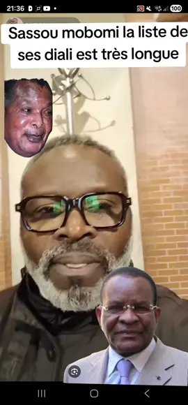 Sassou mobomi la liste est très longue #live #videoviral #congo #france  #fyp 