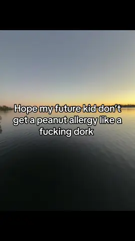 If u got a nut allergy fr grow up #fyp #viral #relatable #xyzbca 