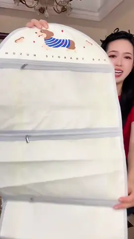 Túi lưu trữ treo đầu giường #xuhuong #giadungtienich #túi #tuitreo #giadungtienich  @Dín đây 