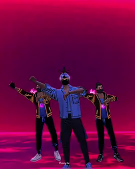 OPPA GANGNAM STYLE 🔥 New map dance  #free_fire #freefire_lover #craftland #fyp #foryou 