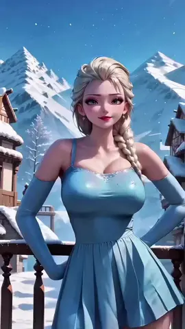 yan_ _stable • Creador This dance is next level • Créditos en el video C #elza  #frozen  #DanceChallenge #disney #kpopdemonhunters