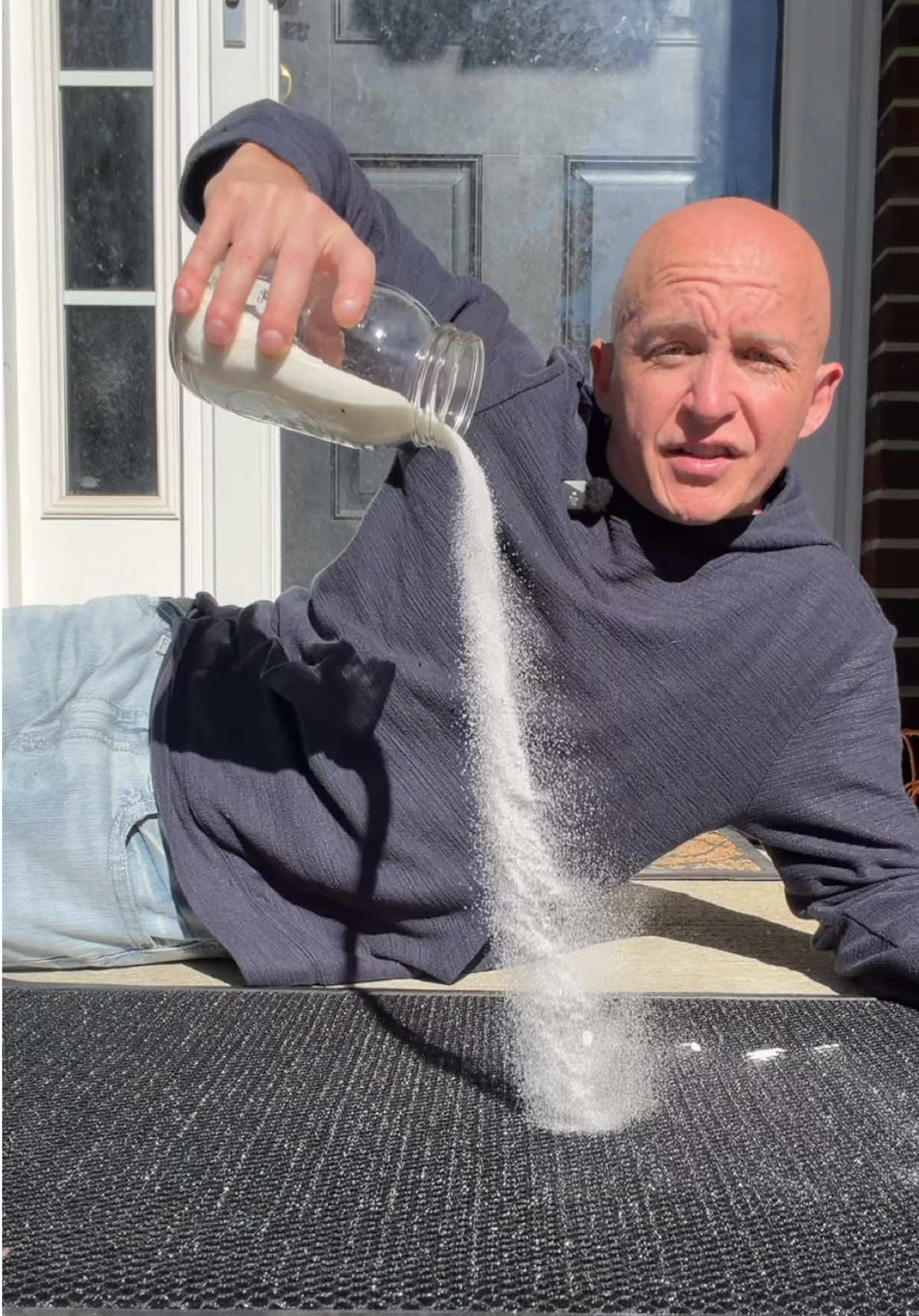 Muddy Mat Mesh Doormat #muddymat #doormat #tiktokshopcreatorpicks #tiktokshopblackfriday @Muddy Mat  