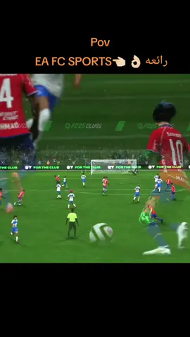 EA FC SPORTS الأفضل في التاريخ #fyp #fc26 #fc25 #easports #proclubs @EA SPORTS FC @عامر الخوذيري 