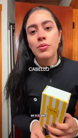 hablemos de pelo 💖🙂‍↕️ #hairgrowth #cabellosaludable 