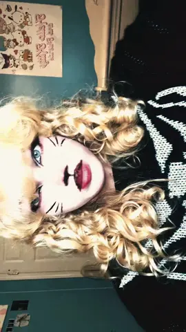 Don't mind the terrible lips 🥹✊#fyp #halloween #cat #catcostume #halloweenlook 