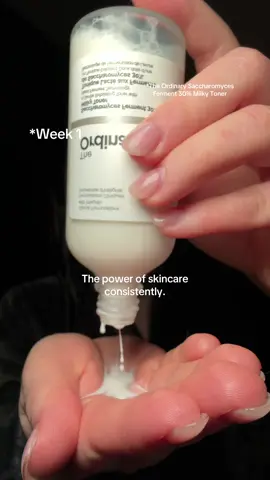 Why should you be patient when it comes to skincare?  Depending on the formula, it can take time for your skin to show noticeable differences in texture & tone, giving your products at least 2 weeks before disregarding it is important! don’t waste your money throwing away good skincare if you didn’t even give it enough time to work!