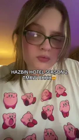 IM SO EXCITEDDDDDDDDUSISODODKXKX #hazbinhotel #hazbin #hazbinhotelseason2 #foryoupage #foru 
