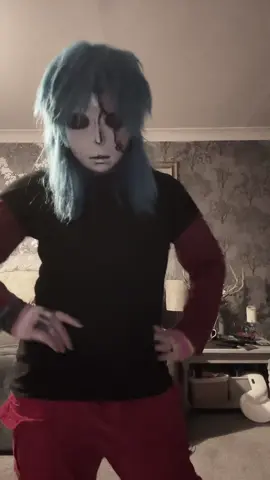 #fyp #cosplay #sallyface #sallyfacecosplay #salvis 