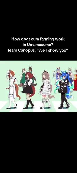 Team Canopus moonwalking was not what I expected #umamusume #umamusumeprettyderby #matikanetannhauser #mambo #twinturbo #nicenature #ikunodictus #michaeljackson #meme #fyp 