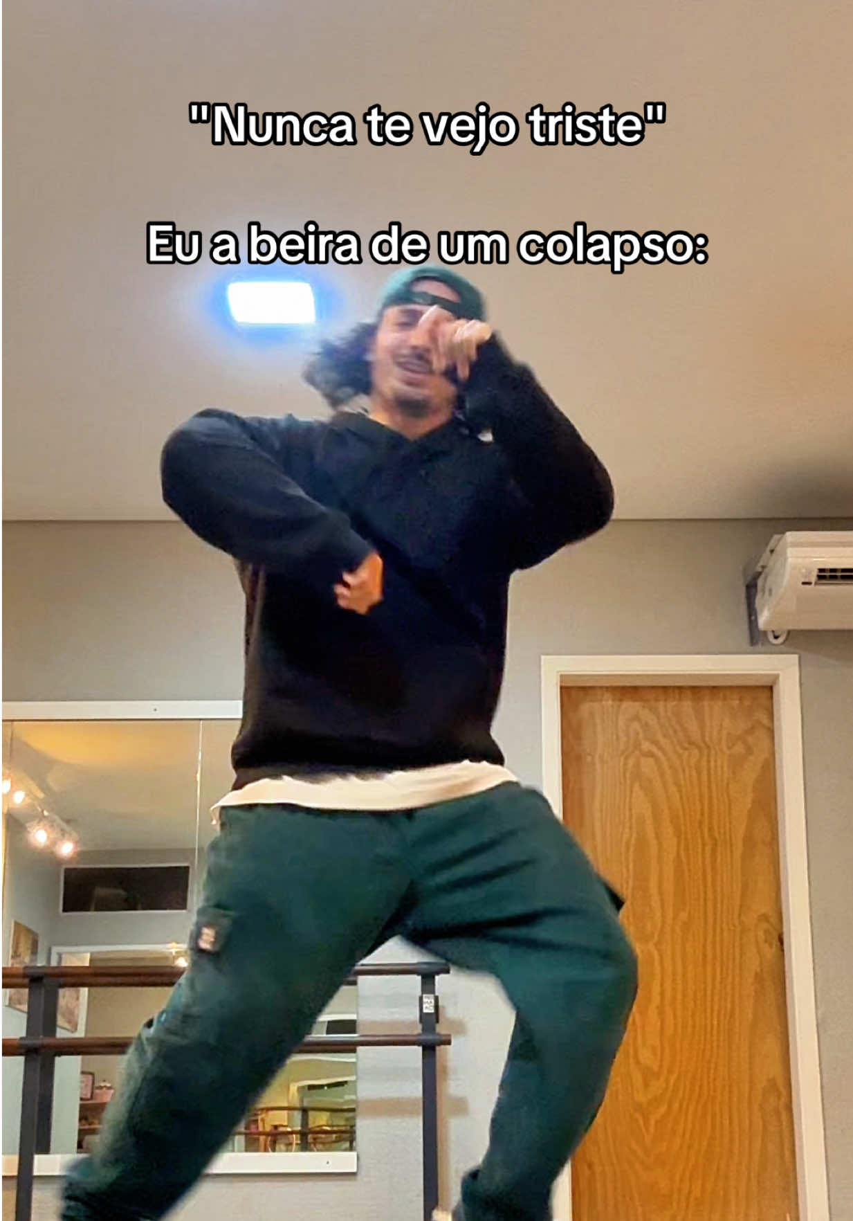 Por aqui nada de novo! 