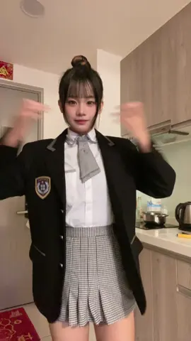 #啓英高中 真的很好看衣服🥹🤍