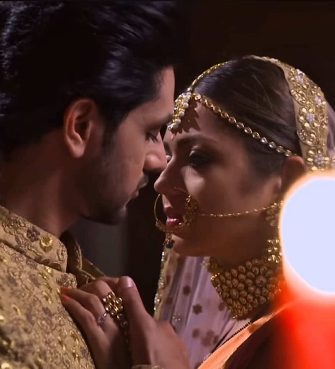 Il faut que j’oublie Kunal 😢😭#nandini #kunal #loveyou #amour #foryoupage❤️❤️ 