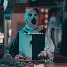 he is really funny and scary #terrifier #terrifieredit #arttheclown #davidhowardthornton 