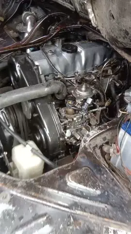 cumak mesin L 300 tua bos th 2000 #pick up l 300 #fypシ゚ 