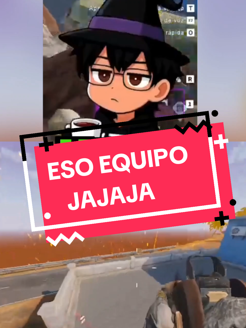 ESO EQUIPO JAJAJA #bloodstrikeclips #equipo #yuishizen #kickclips #jugandoconseguidores 